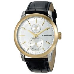 Ceas de mana Romanson TL2647BMC WH