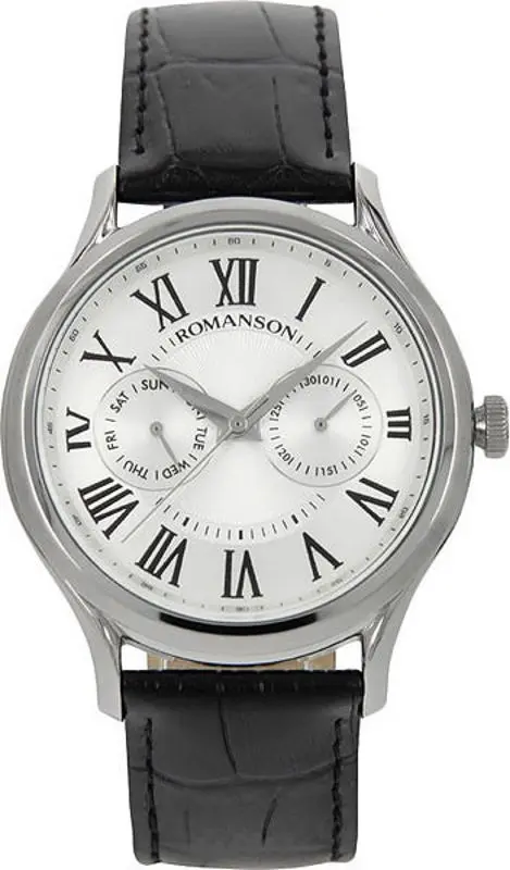 Ceas de mana Romanson TL3204FMW