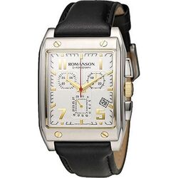 Ceas de mana Romanson TL3217HMC WH