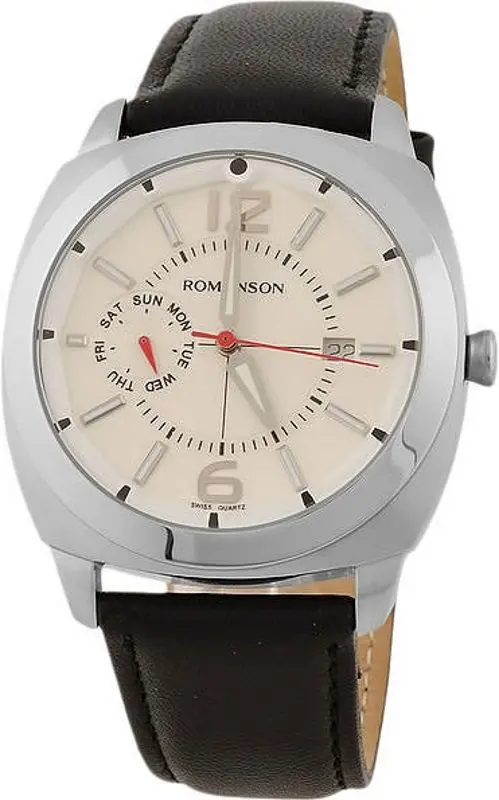 Наручные часы Romanson TL3220FMW WH
