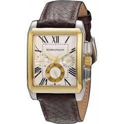Ceas de mana Romanson TL3250FMC WH