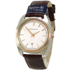 Ceas de mana Romanson TL4137MG WH