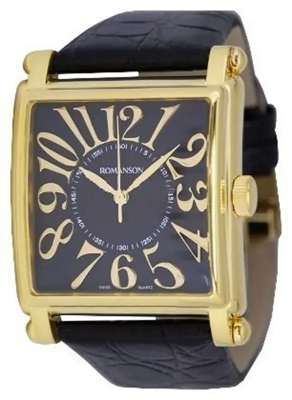 Ceas de mana Romanson TL8213MG BK