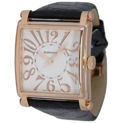 Ceas de mana Romanson TL8213MR WH
