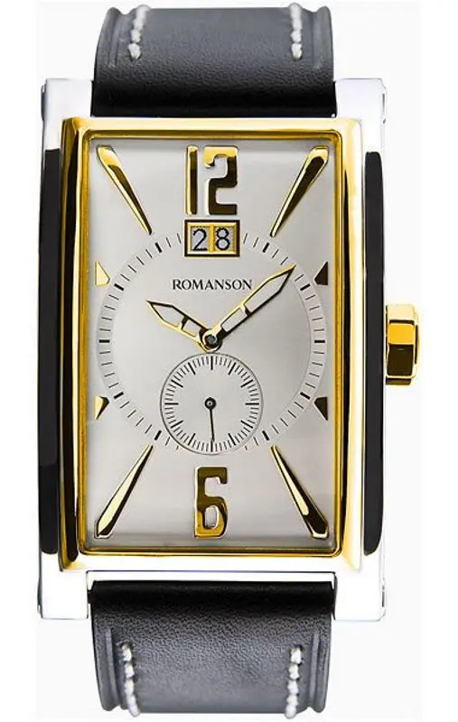 Наручные часы Romanson TL8901UMG GD