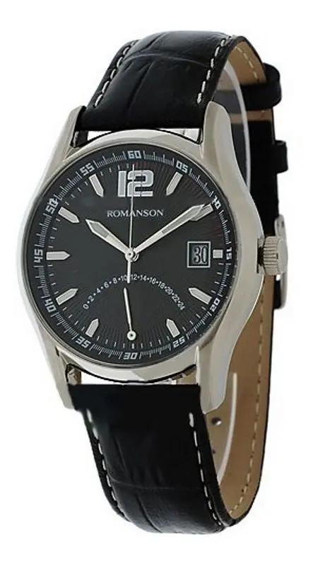 Ceas de mana Romanson TL9248MW BK