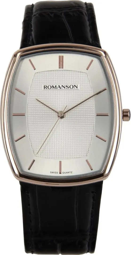 Наручные часы Romanson TL9258CMC WH