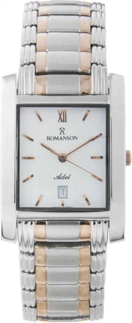 Наручные часы Romanson TM0226MXJ WH