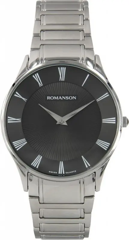 Ceas de mana Romanson TM0389MW BK