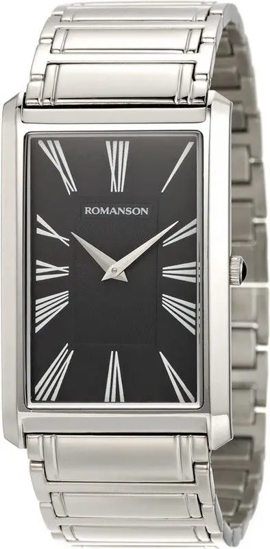 Ceas de mana Romanson TM0390MW BK