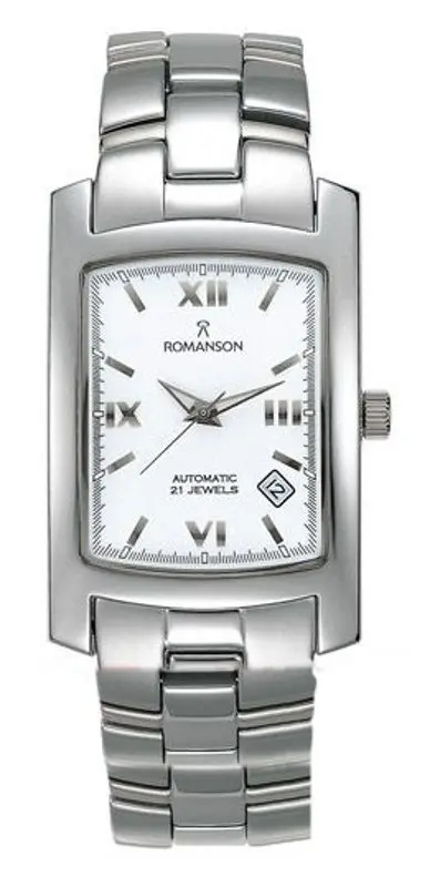 Наручные часы Romanson TM2101RMW WH