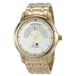 Ceas de mana Romanson TM2631CMG WH