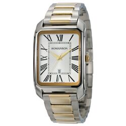 Ceas de mana Romanson TM2632MC WH