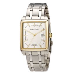 Ceas de mana Romanson TM3248MC WH