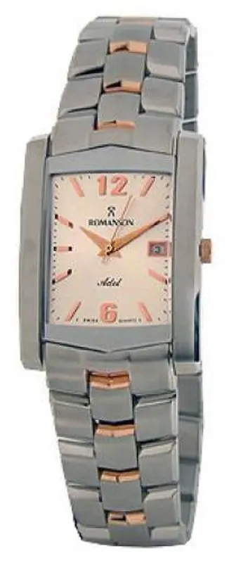 Наручные часы Romanson TM3571BMJ WH