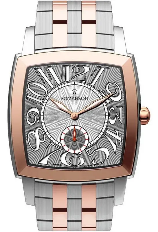 Ceas de mana Romanson TM4122MJ GR