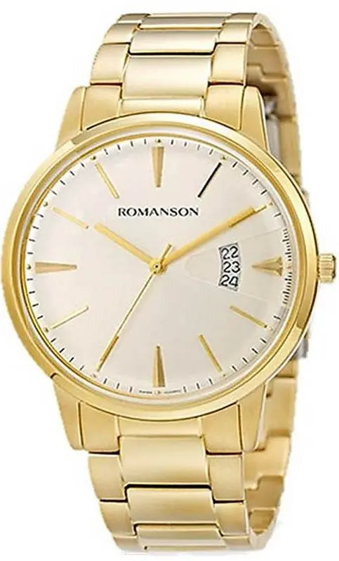 Ceas de mana Romanson TM4201MG WH