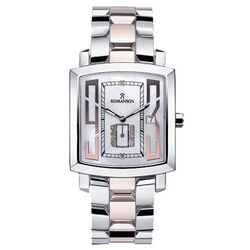 Ceas de mana Romanson TM5165MJ WH