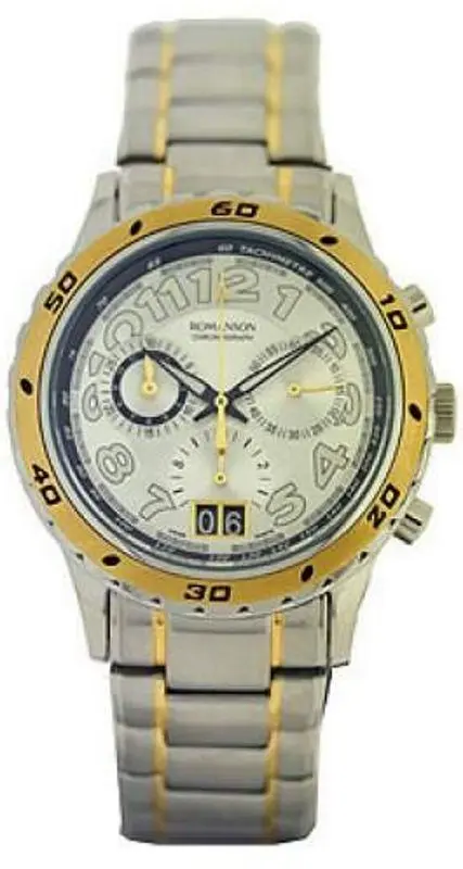 Ceas de mana Romanson TM6109HMC WH
