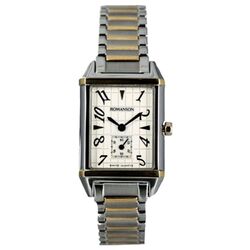 Ceas de mana Romanson TM7237LC WH