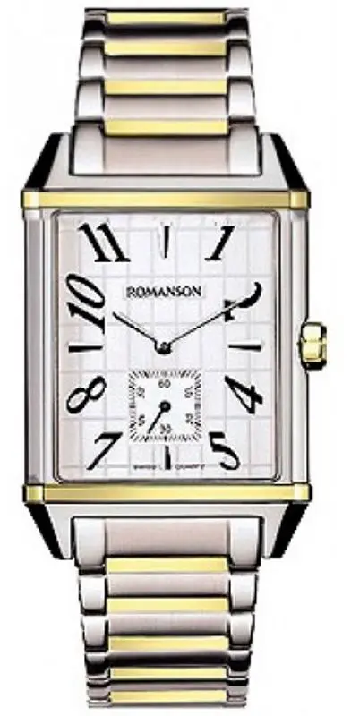 Наручные часы Romanson TM7237MC WH