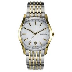 Ceas de mana Romanson TM8259MC WH