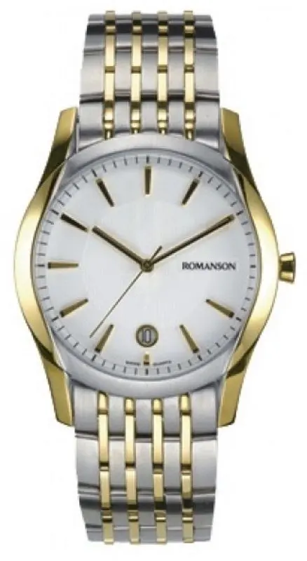 Ceas de mana Romanson TM8259MC WH