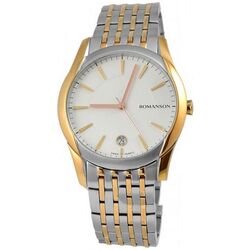 Ceas de mana Romanson TM8259MJ WH