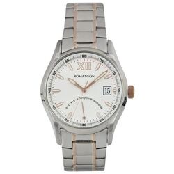 Ceas de mana Romanson TM9248MJ WH