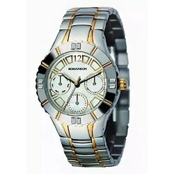 Ceas de mana Romanson Trendy RM0380TLC WH