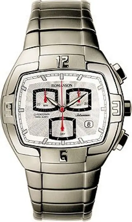 Ceas de mana Romanson UM4128HMW GR