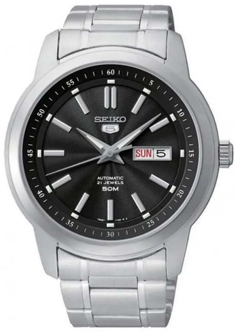 Ceas de mana Seiko 5 Automatic SNKM87K1