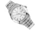 Ceas de mana Seiko  5 SNKK87K1 (White/Silver)