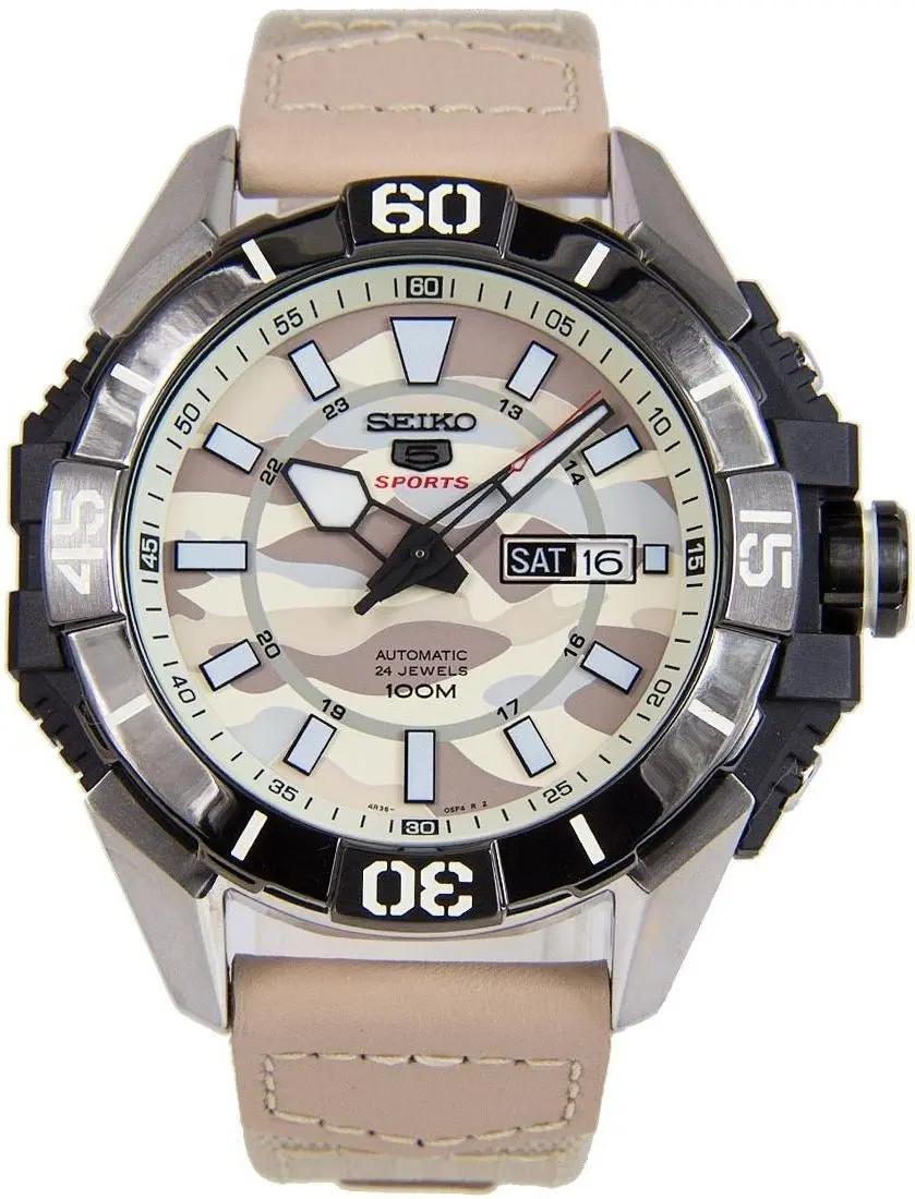 Ceas de mana Seiko 5 Sports XSRPA01K1