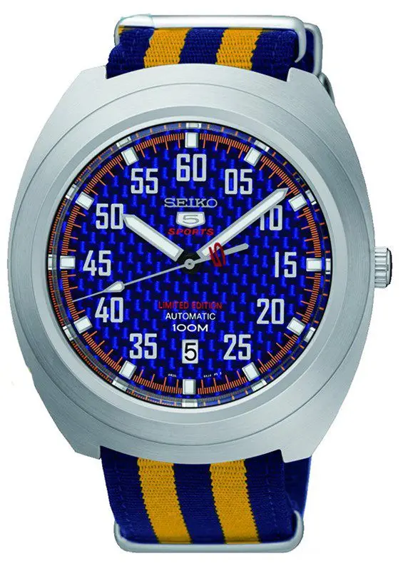 Ceas de mana Seiko 5 Sports XSRPA91K1