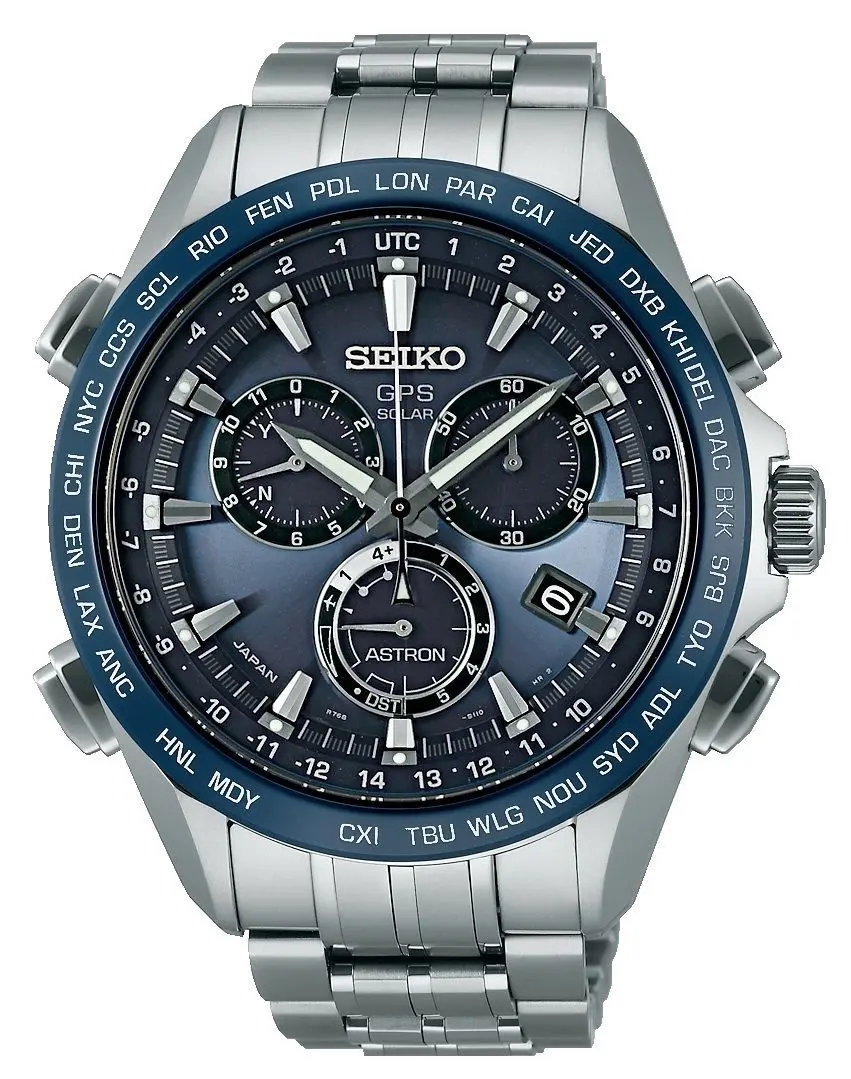 Ceas de mana Seiko Astron SSE005J1
