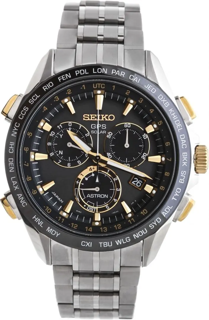 Ceas de mana Seiko Astron SSE007J1