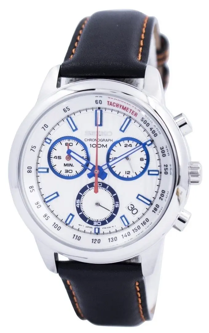 Ceas de mana Seiko Chronograph SSB209P1