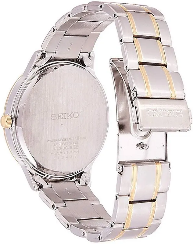 Ceas de mana Seiko Classic SGEH82P1