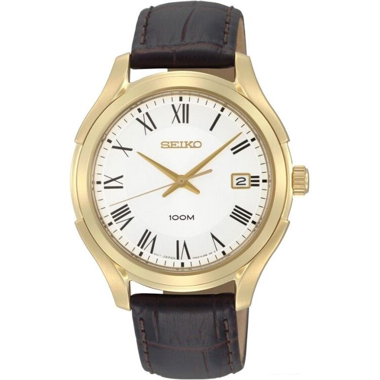 Ceas de mana Seiko Conceptual Series Dress SGEF72P1