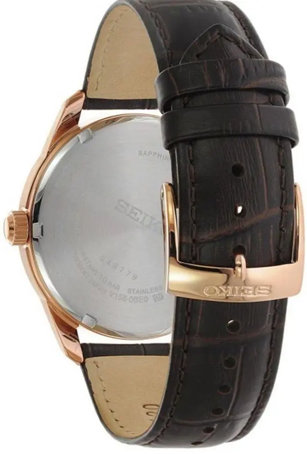 Ceas de mana Seiko Conceptual Solar SNE530P1