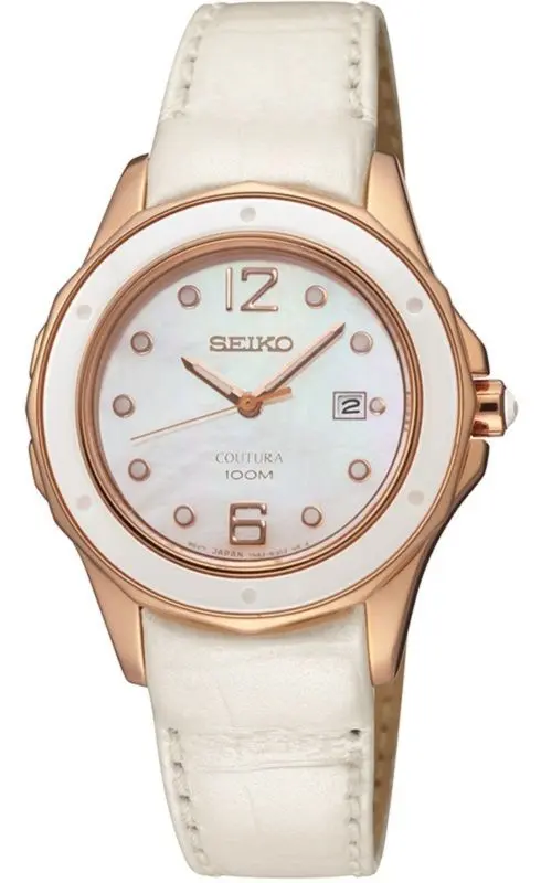 Ceas de mana Seiko Coutura SXDE82P1