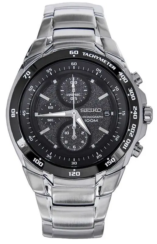 Ceas de mana Seiko Cronograph SND703P1