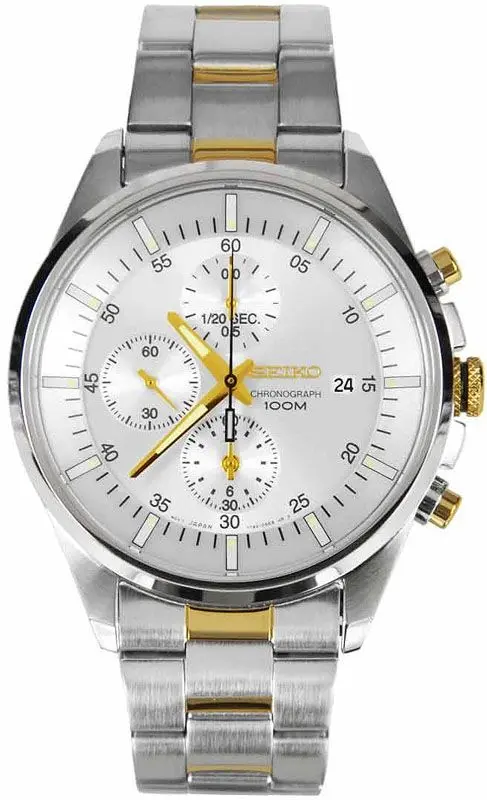 Ceas de mana Seiko Cronograph SNDC83P1