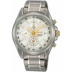 Ceas de mana Seiko Cronograph SNDC95P1