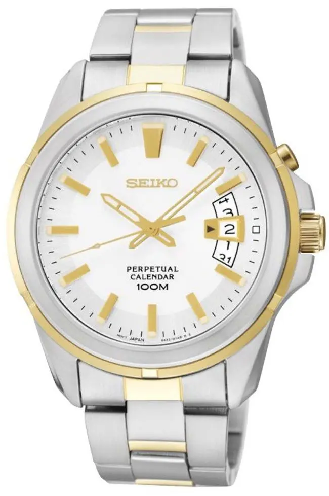 Ceas de mana Seiko CS Dress SNQ132P1