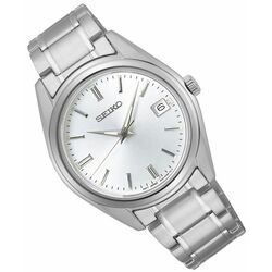 Ceas de mana Seiko CS Dress SUR315P1 (Silver) Thumb