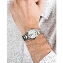 Ceas de mana Seiko CS Dress SUR315P1 (Silver) Thumb
