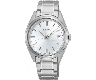 Ceas de mana Seiko CS Dress SUR315P1 (Silver)