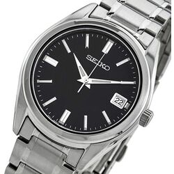 Ceas de mana Seiko CS Dress SUR319P1 (Silver/Black) Thumb